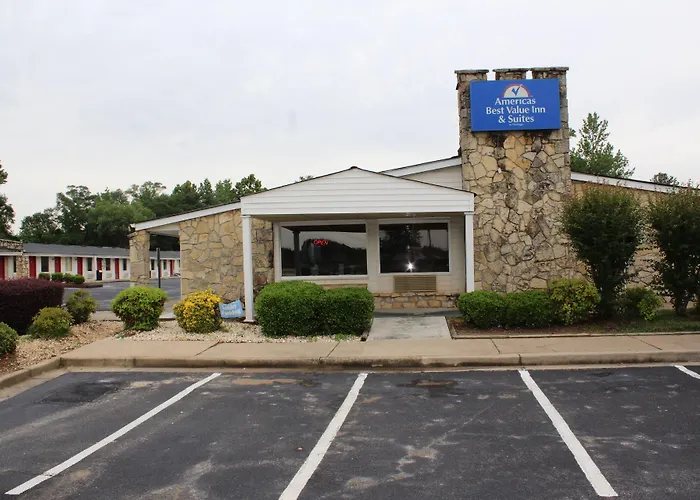America'S Best Value Inn Conyers