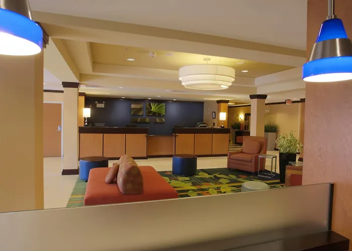 Fairfield Inn & Suites Milledgeville