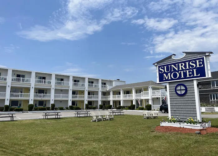 Sunrise Motel York