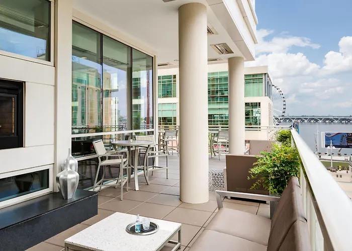 Ac Hotel National Harbor Washington, Dc Area