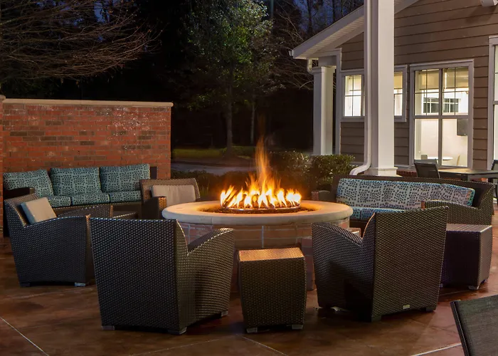 Residence Inn By Marriott Covington Northshore
