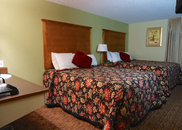 Columbia Gorge Inn Cascade Locks