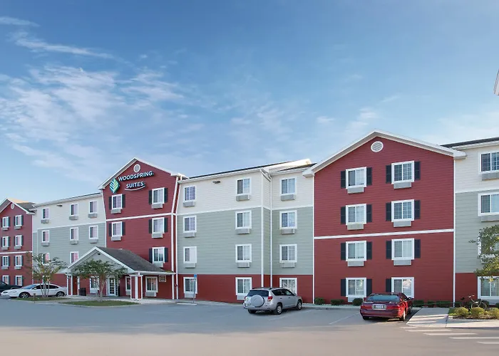 Extended Stay America Select Suites - Orlando - Sanford - Airport