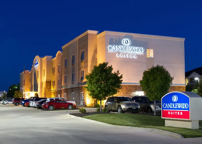 Candlewood Suites Champaign-Urbana University Area By Ihg
