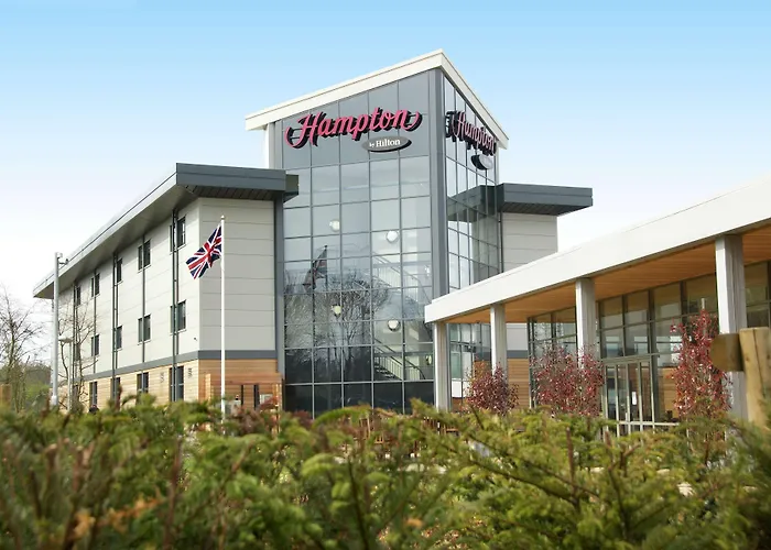 Corby Hotels
