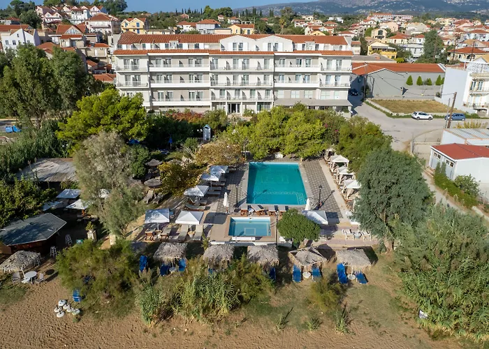 Lixouri Hotels
