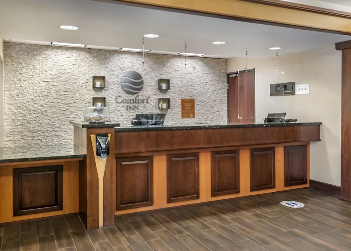 Comfort Inn Williamsport