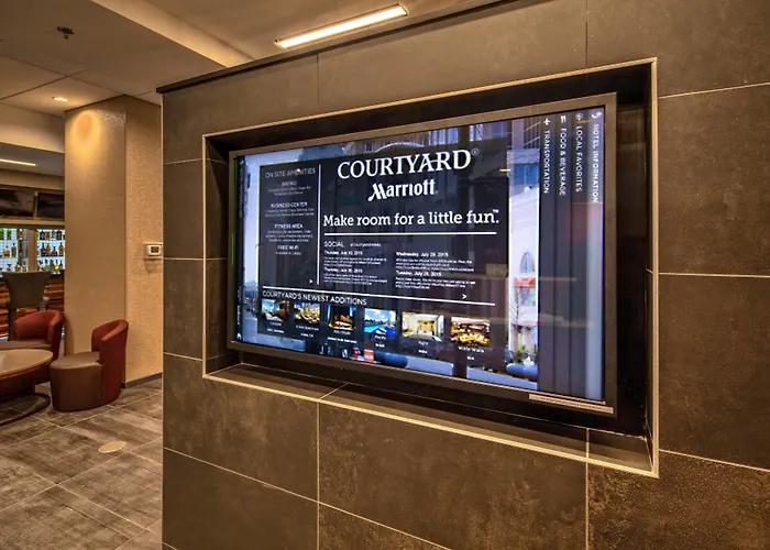 Courtyard By Marriott Dulles Airport Herndon