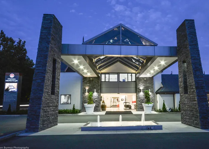 Blenheim Hotels