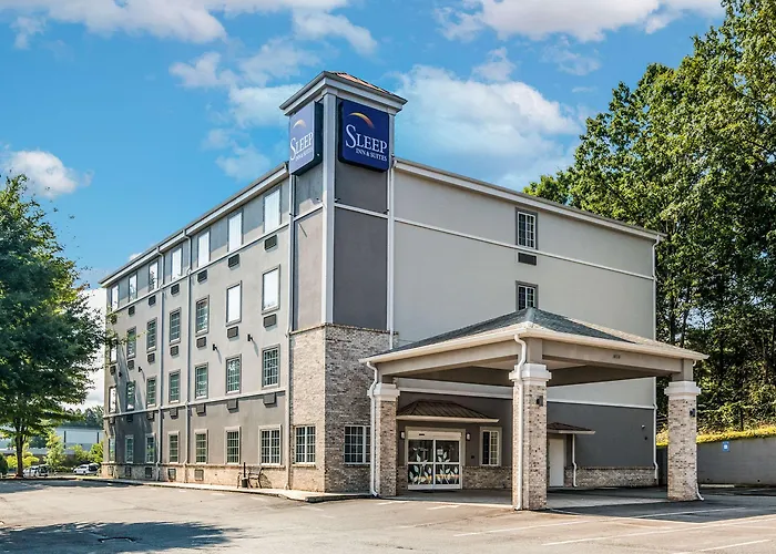 Sleep Inn & Suites At Kennesaw State University