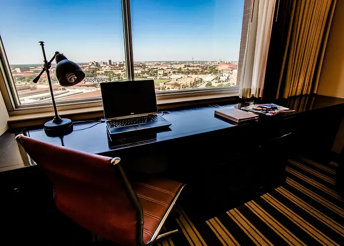 Overton Hotel And Conference Center Lubbock