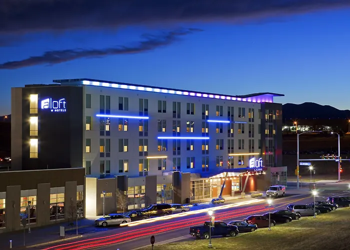 Aloft By Marriott Broomfield Denver