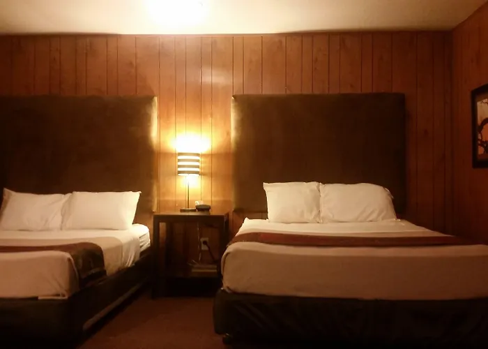The Gold Lodge Sonora