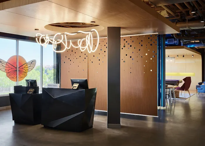 Aloft By Marriott Leawood-Overland Park
