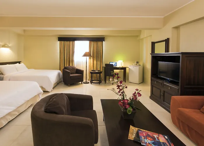 W&P Santo Domingo Hotel