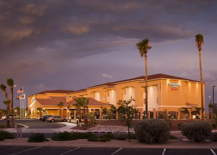 Towneplace Suites Tucson Airport
