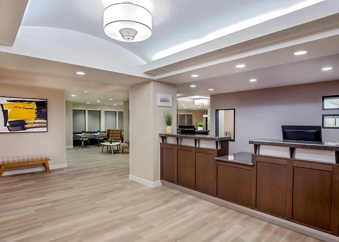Residence Inn By Marriott Birmingham Downtown Uab