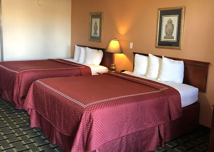 New Hampshire Inn West Memphis