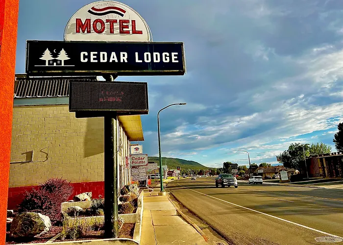 Vagabond Inn Cedar City