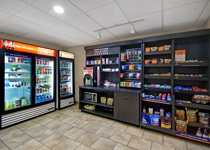 Candlewood Suites Sumter By Ihg