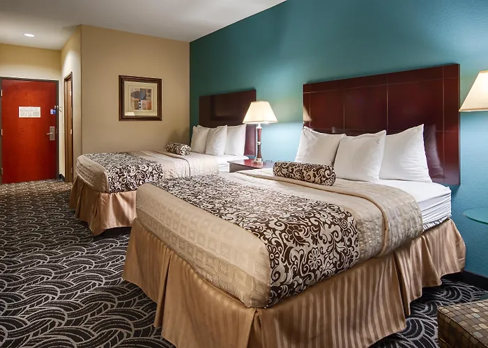 Best Western Plus Katy Inn & Suites