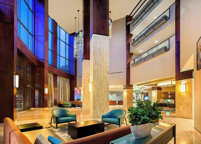 Courtyard By Marriott Dallas Allen At Allen Event Center