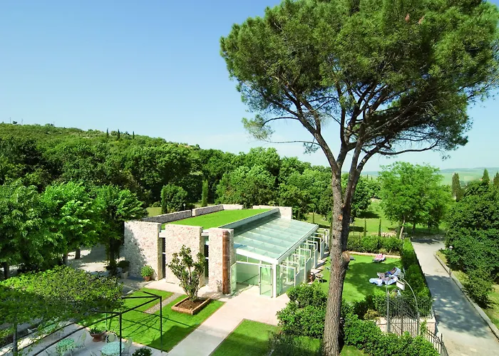 Bagno Vignoni Hotels