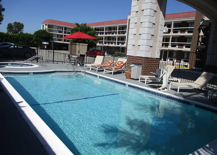 Surestay Hotel By Best Western Buena Park Anaheim