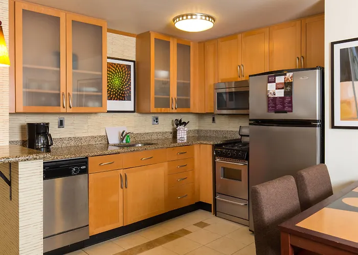 Residence Inn By Marriott Springfield Old Keene Mill