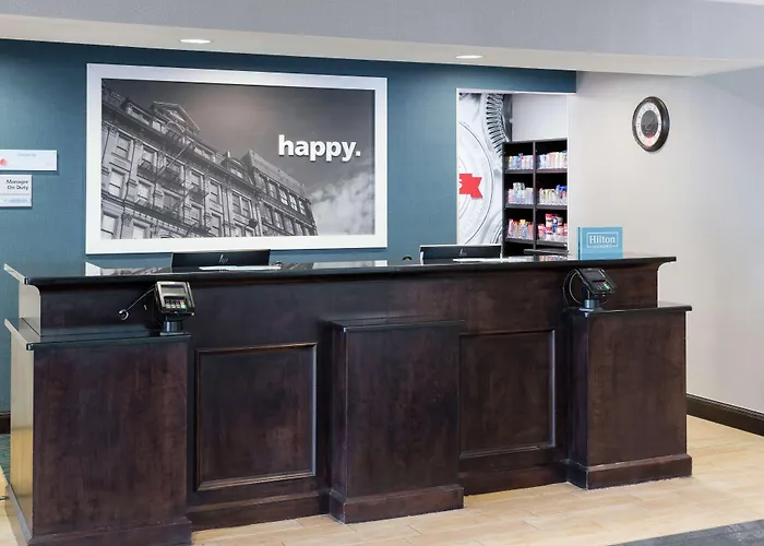 Hampton Inn & Suites Rochester-North