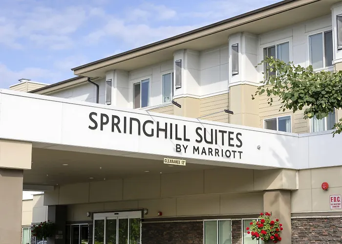 Springhill Suites Anchorage University Lake
