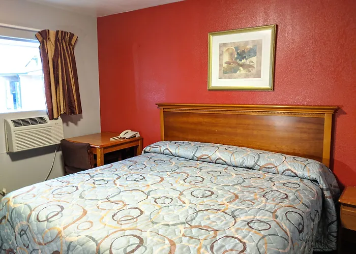 Budget Inn El Reno