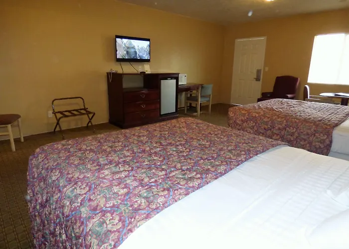 Economy Inn & Suites St. George