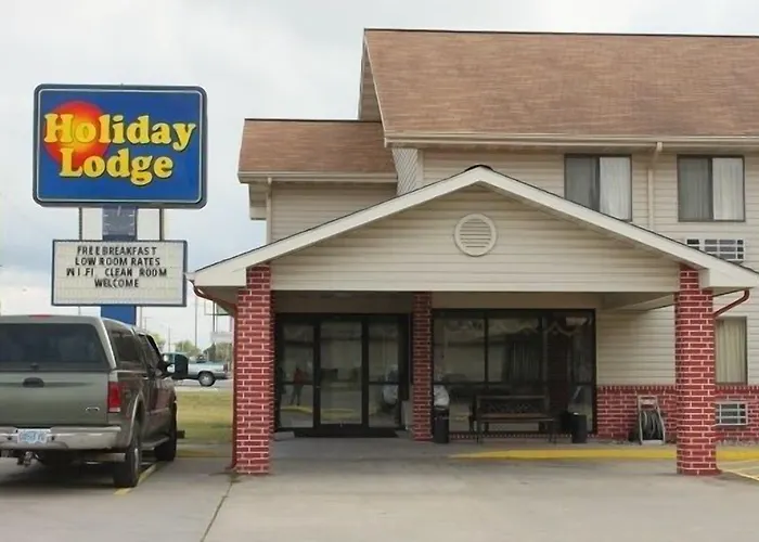 Holiday Lodge Pittsburg