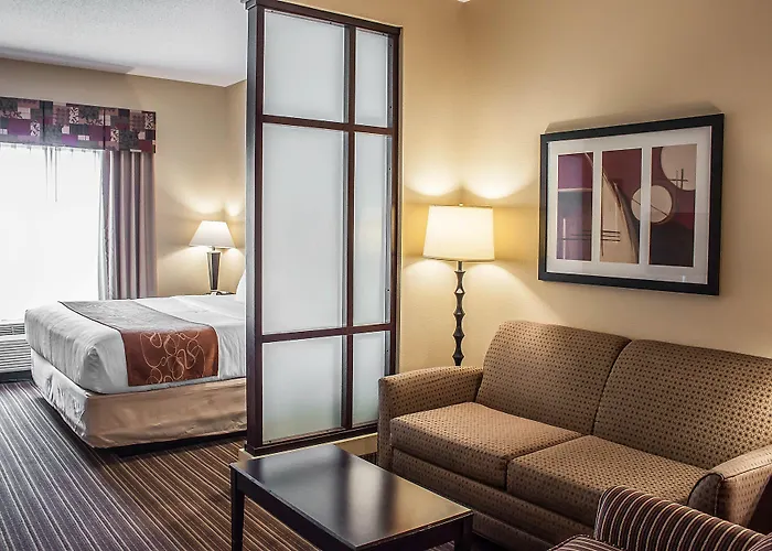 Comfort Suites Charleston West Ashley