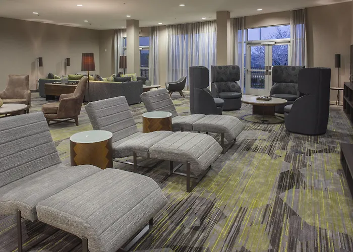 Courtyard By Marriott Nashville Goodlettsville
