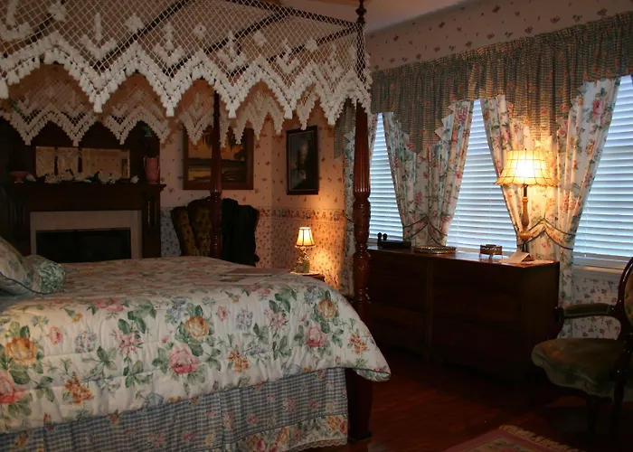 Heron Cay Lakeview Bed & Breakfast Mount Dora