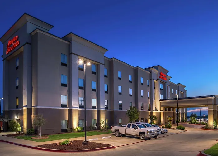 Hampton Inn & Suites Big Spring