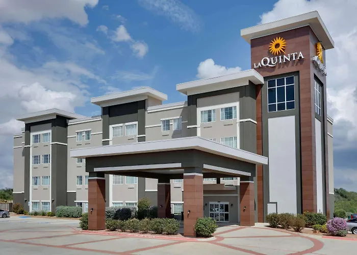 La Quinta By Wyndham Big Spring Hotel