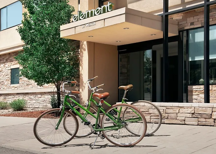 Element By Marriott Denver Park Meadows Lone Tree