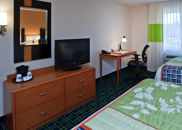 Fairfield Inn & Suites By Marriott Albany