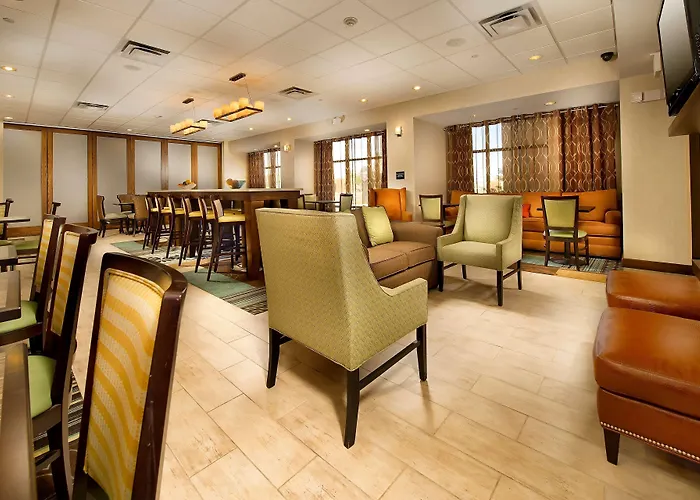 Hampton Inn Pampa