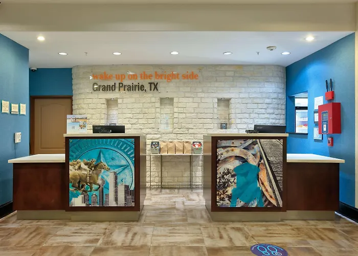La Quinta By Wyndham Dallas Grand Prairie South