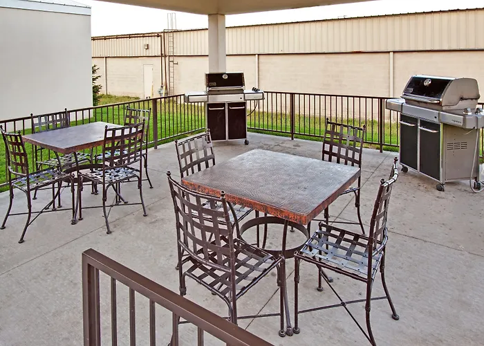 Candlewood Suites Williston By Ihg