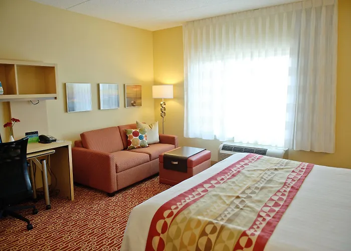 Towneplace Suites By Marriott Charlotte Mooresville