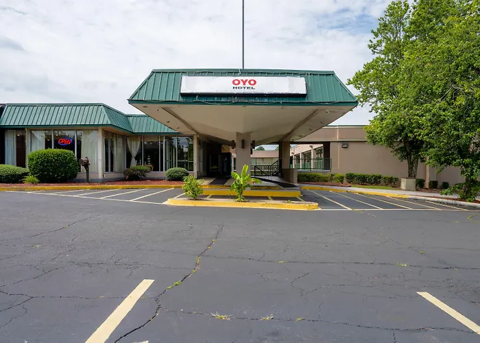 Hotel O Henderson Kerr Lake I 85 Nc