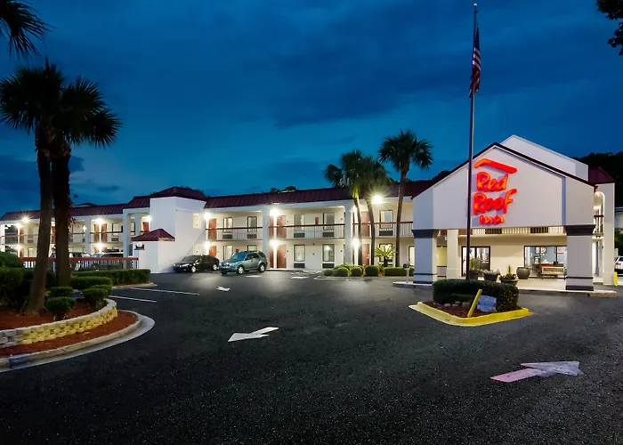 Red Roof Inn Kingsland