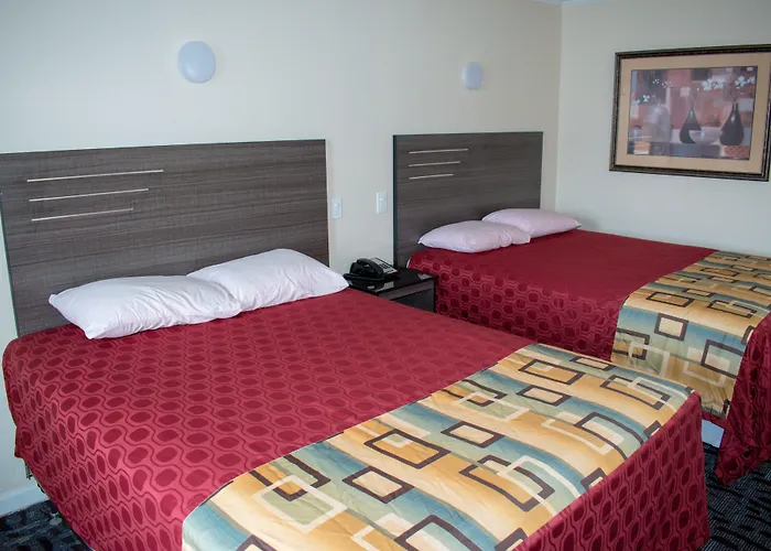 Inn Of Lenoir Motor Lodge Lenoir City