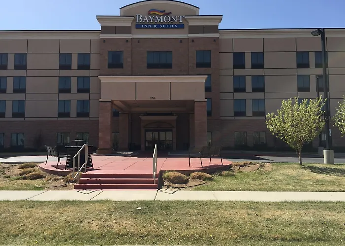 Baymont By Wyndham Denver International Airport