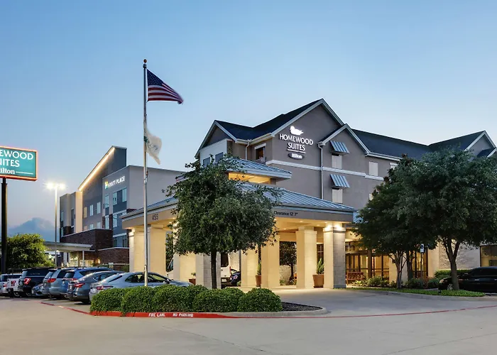 Homewood Suites By Hilton Dallas/Allen